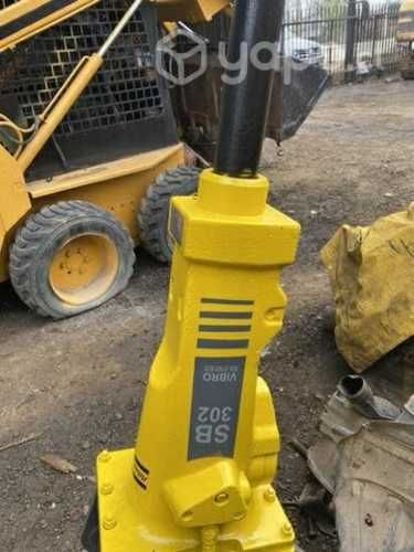 Martillo demoledor Atlas copco retro excavadora