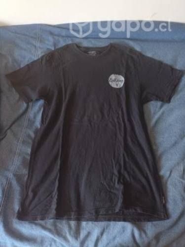 Polera Billabong negra XXL