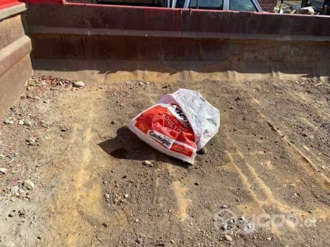 Tolva yurmar 7 cubos completa