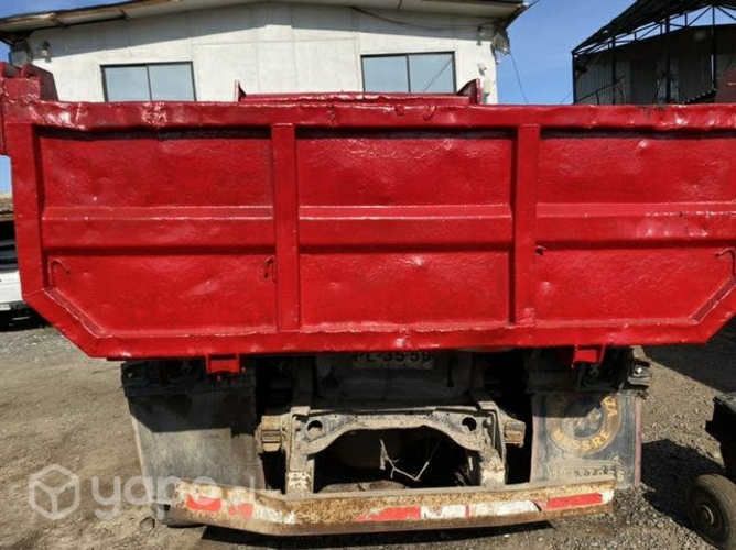 Tolva yurmar 7 cubos completa