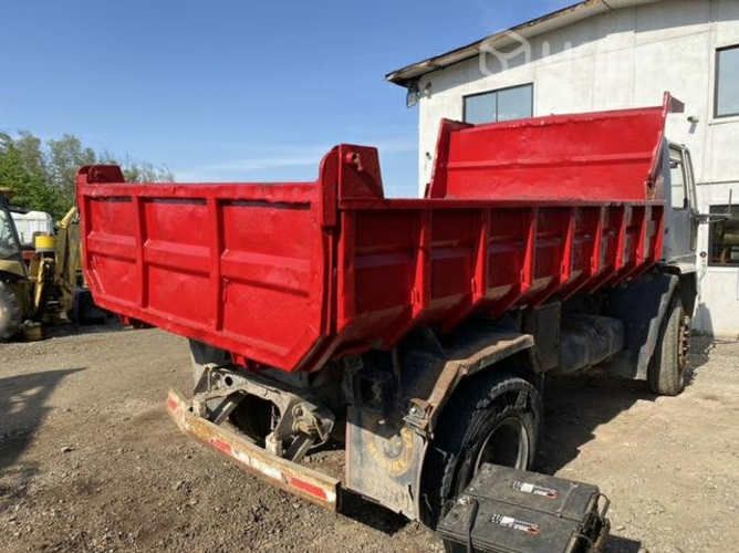 Tolva yurmar 7 cubos completa