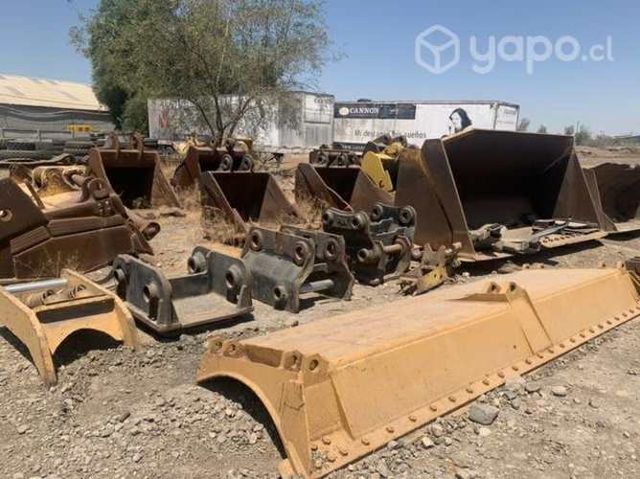 Pala Buldozer Komatsu impecable estado operacional