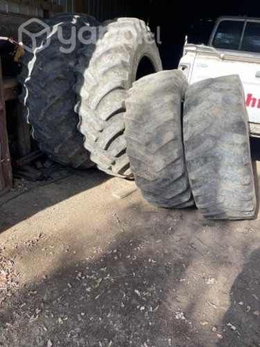 Forros para tractor