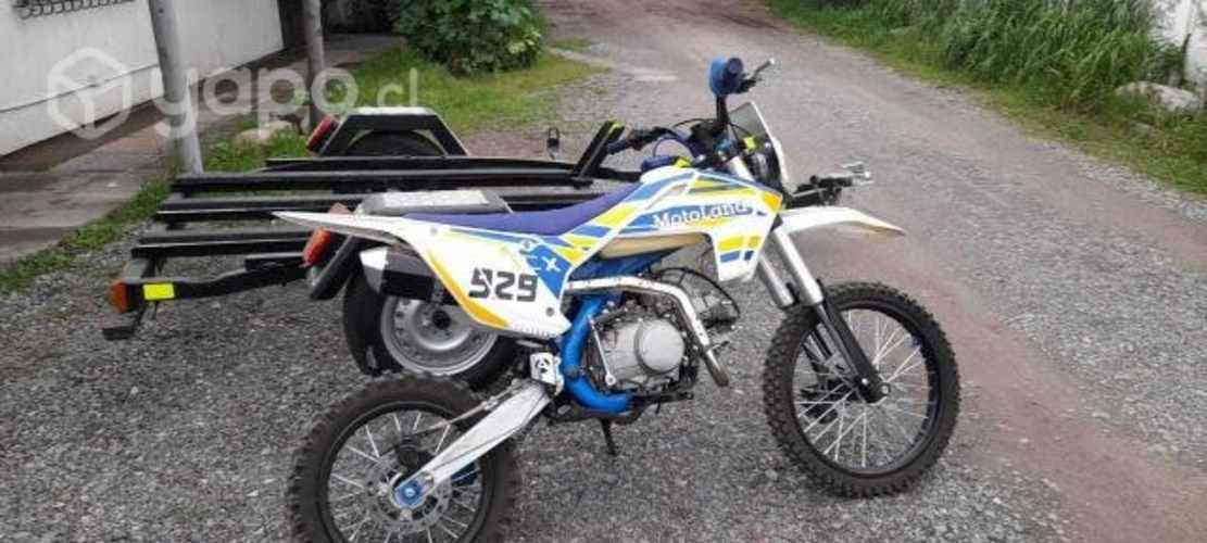 Motoland 929 año 2021