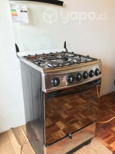 Cocina a gas Fensa 4 platos