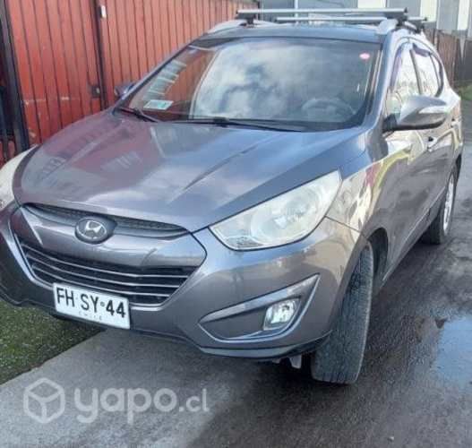 Hyundai tucson 2013