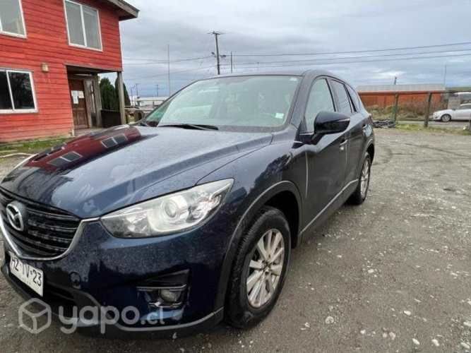 Mazda cx5 2016