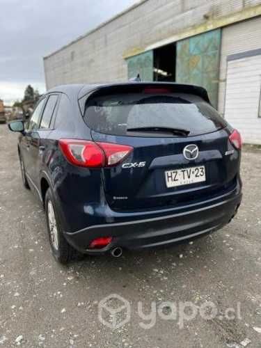 Mazda cx5 2016
