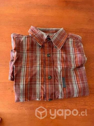 Camisa Columbia talla S - M