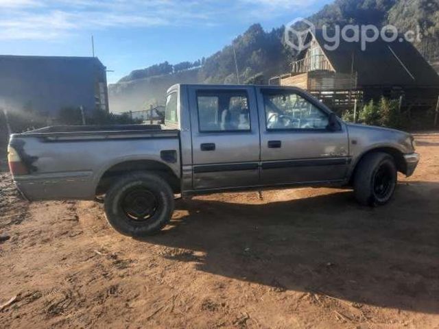 Vendo mi camioneta tal cual como en las fotos