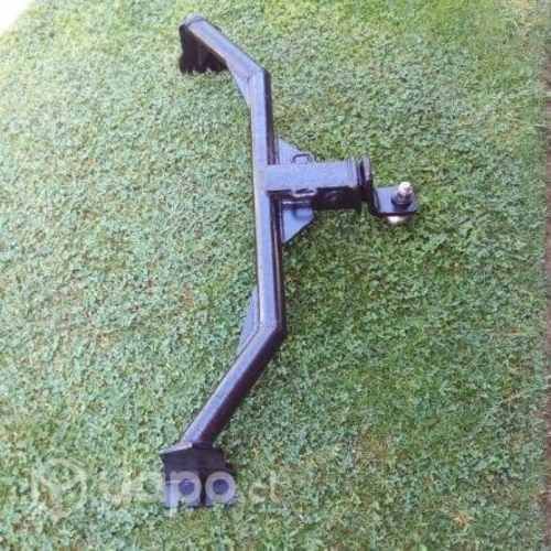 Enganche para remolque Chevrolet D-Max