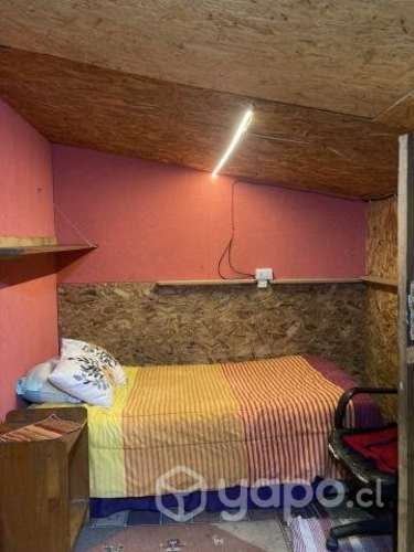 Arriendo Habitación