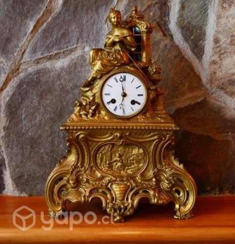 Reloj antiguo francés