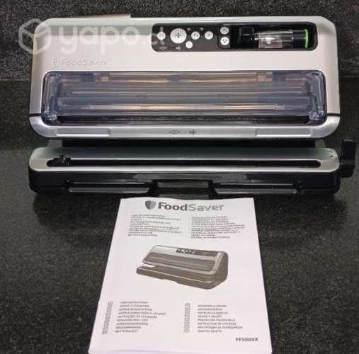 Selladora al vacío FoodSaver