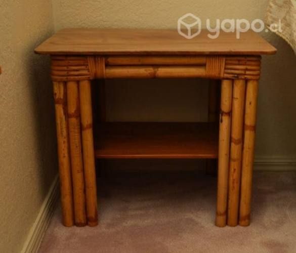 Mesa de bamboo