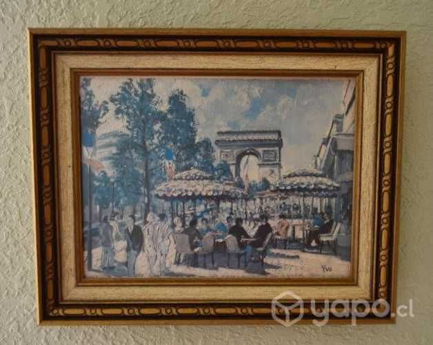 Cuadro de Arco de Triunfo