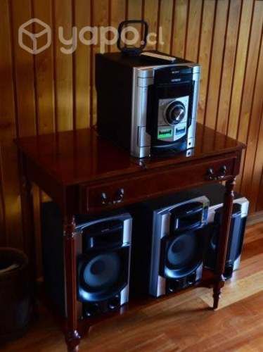 Sony Genezi Mini Hi-Fi Component System MHC-GNX600