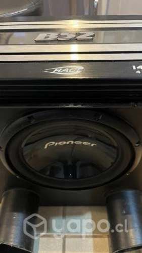 Subwoofer Pioneer 12