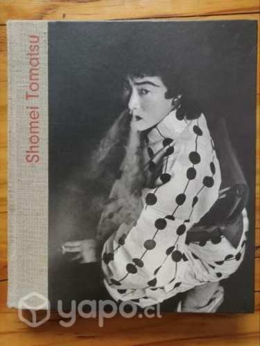 Libro de Fotografia Shomei Tomatsu