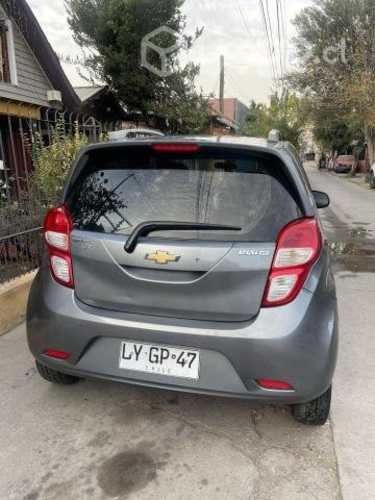 Chevrolet spark gt 2020