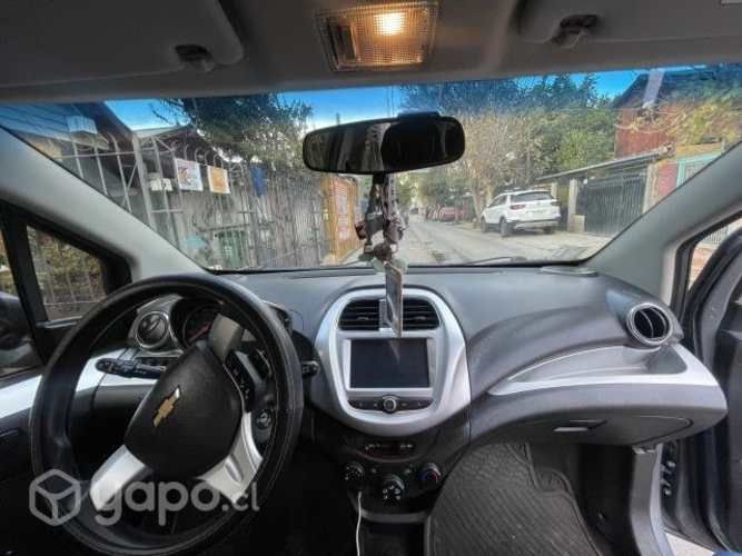 Chevrolet spark gt 2020