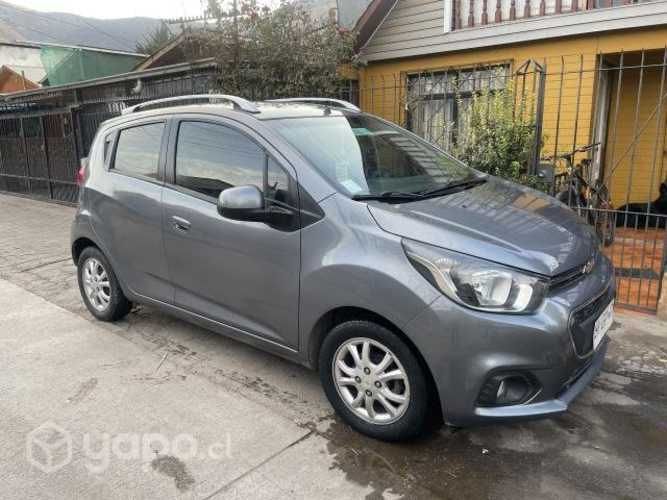 Chevrolet spark gt 2020