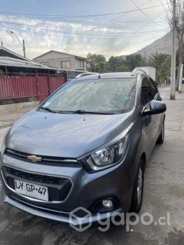 Chevrolet spark gt 2020