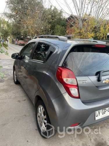 Chevrolet spark gt 2020