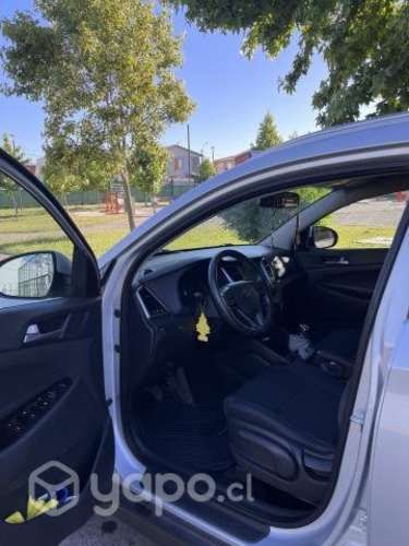 Hyundai Tucson Advance Full