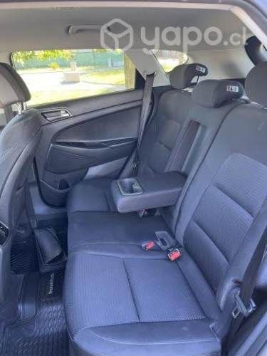 Hyundai Tucson Advance Full