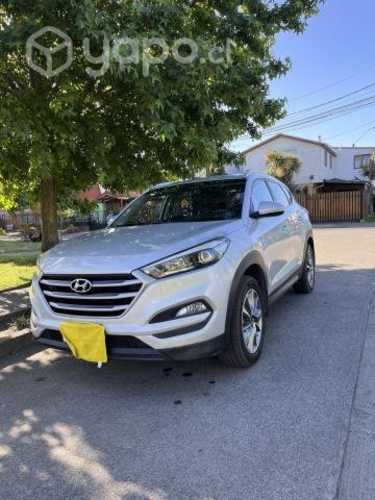 Hyundai Tucson Advance Full