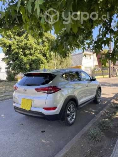 Hyundai Tucson Advance Full