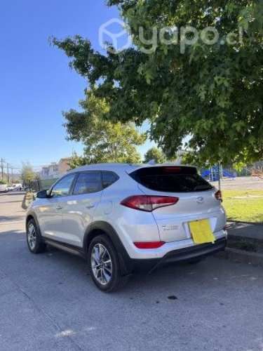 Hyundai Tucson Advance Full