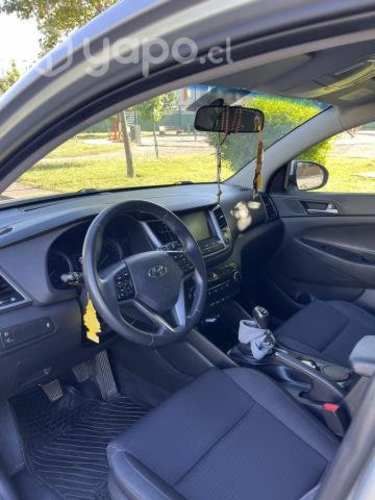 Hyundai Tucson Advance Full