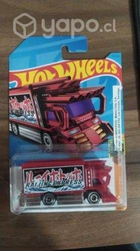 Th Rajin Expres (treashure hunt)