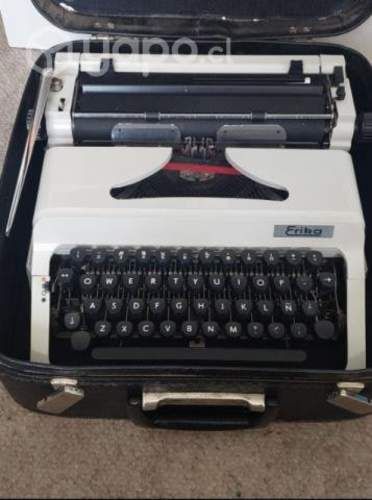 Maquina escribir