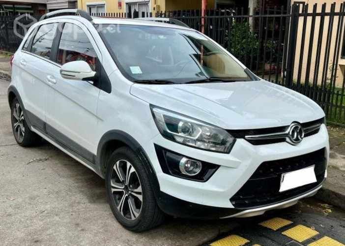 Baic x25 2019