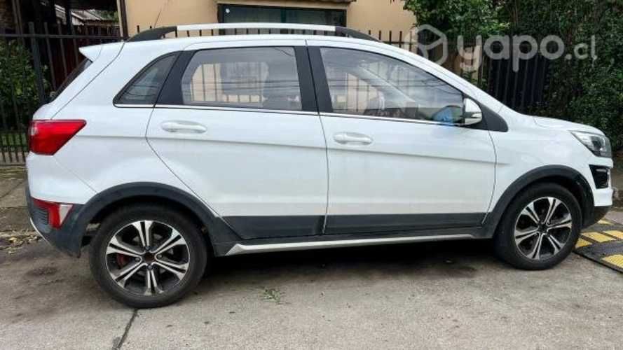 Baic x25 2019