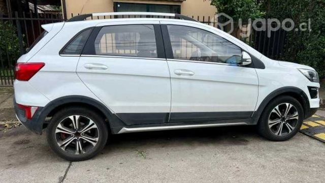 Baic x25 2019