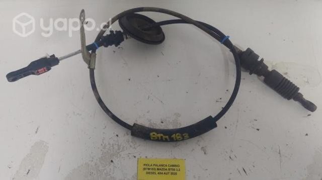 Piola Palanca Cambio (BTM183) Mazda BT50 3.2 2020