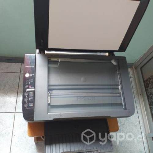 Impresora multifuncional epson stylus tx105
