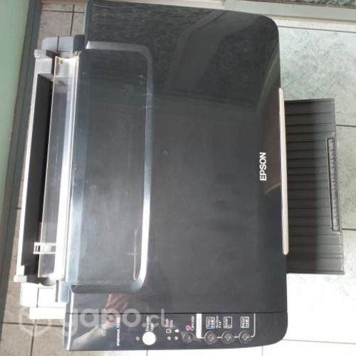 Impresora multifuncional epson stylus tx105