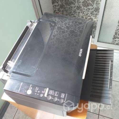 Impresora multifuncional epson stylus tx105