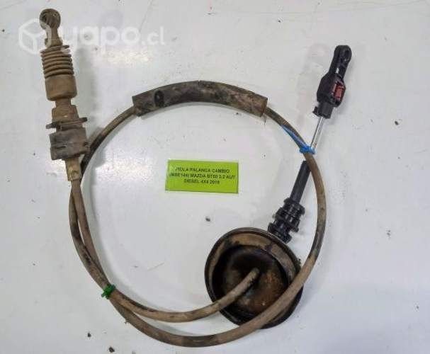 Piola Palanca Cambio (MBE144) Mazda BT50 3.2 2019