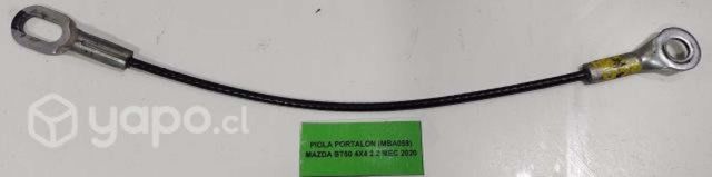 Piola Portalon (MBA058) BT50 4x4 2.2 Mec 2020