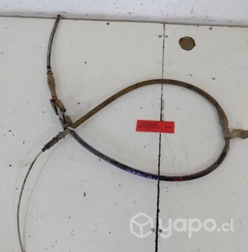 Piola Freno Mano Tras Izq (MBT1226) BT50 2.2 2020