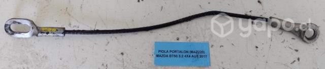 Piola Portalon (MAZ220 Mazda BT50 3.2 4x4 AUT 2017