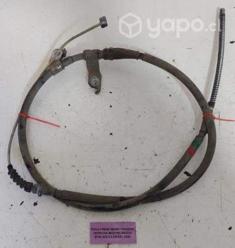 Piola Freno Mano Tras Der (MTZ198) BT50 2.2 2020