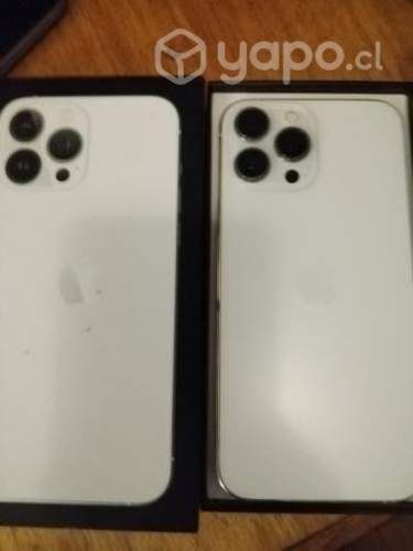 IPhone 13 pro Max blanco 126GB