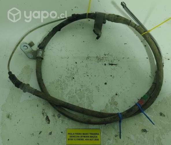 Piola Freno Mano Tras Der (BTM309) BT50 3.2 2020